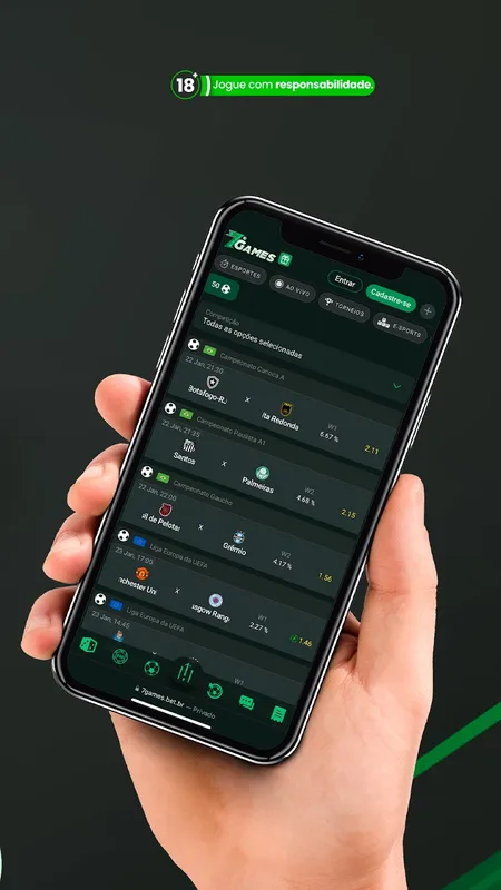 Screenshot 7Games Android 3