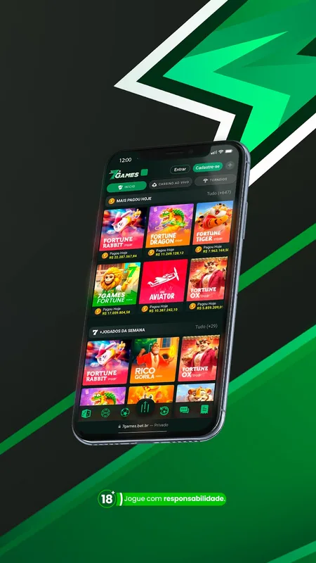 Screenshot 7Games Android 4