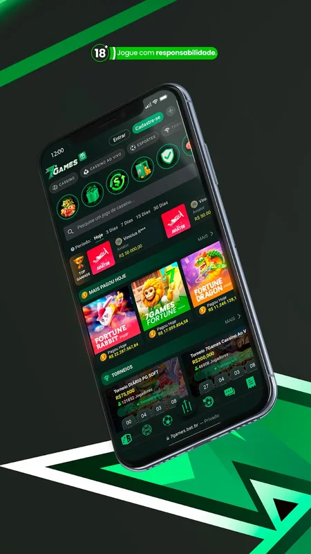 Screenshot 7Games Android 5