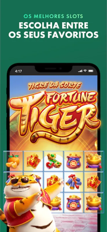 Screenshot Bet365 app