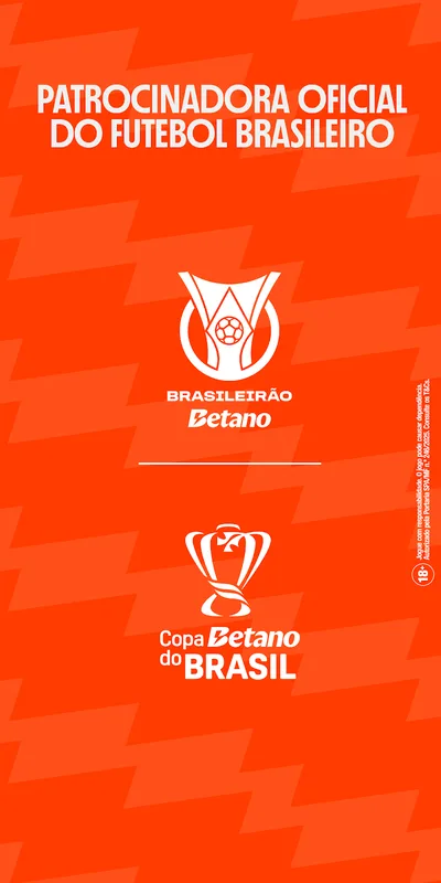 Screenshot Betano app