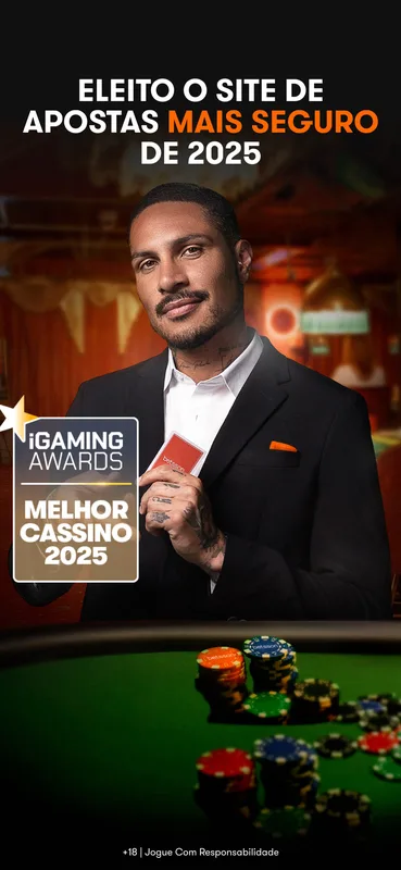 Screenshot Betsson iPhone 1