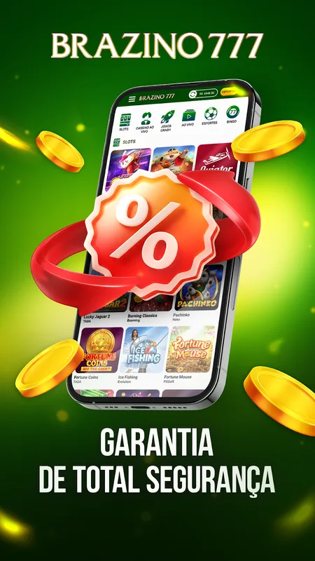 Screenshot Brazino777 Android 3