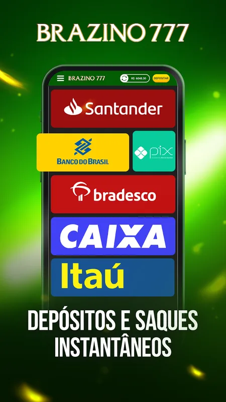 Screenshot Brazino777 Android 5