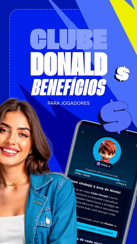Screenshot Donald Bet Android 3