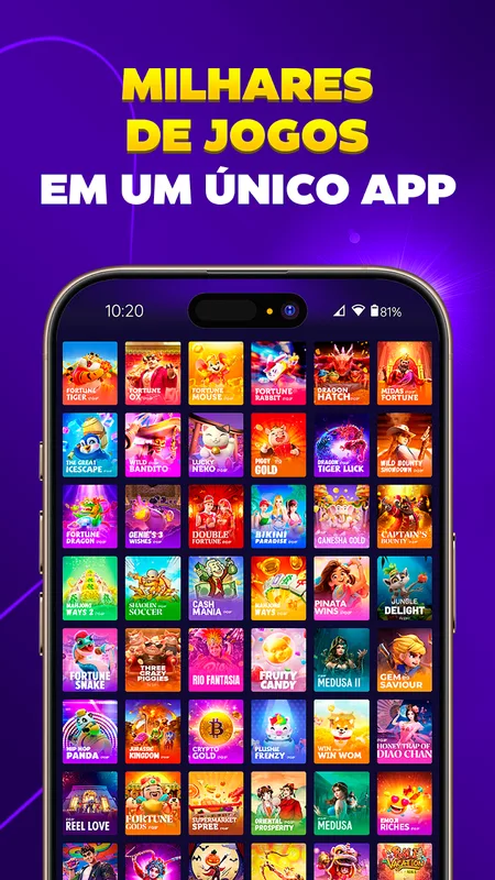 Screenshot Multibet Android 2