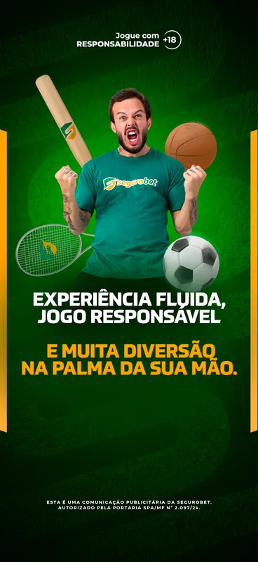 Screenshot Seguro Bet Android 2