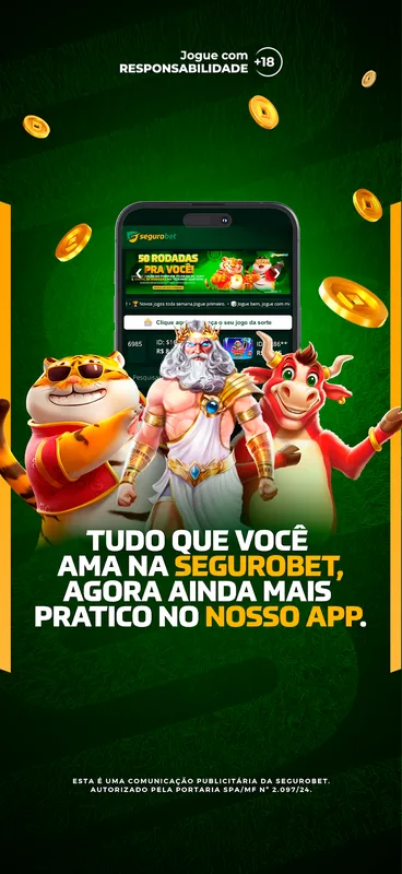 Screenshot Seguro Bet Android 3