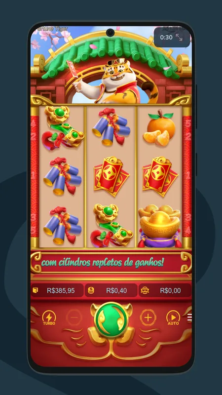Screenshot Stake app