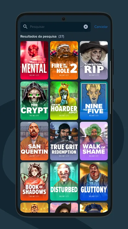 Screenshot Stake app