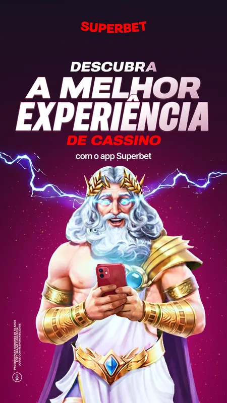 Screenshot Superbet app