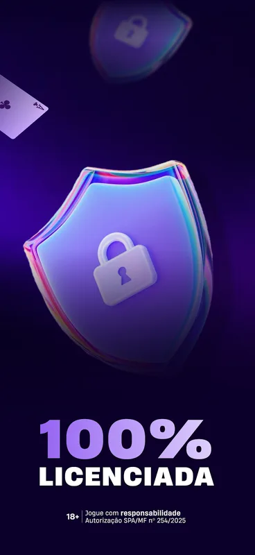 Screenshot Vbet app