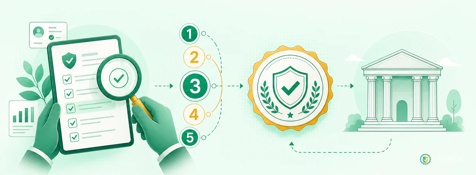 Como Saber Se Uma Bet É Confiável: 5 Passos Oficiais 2026