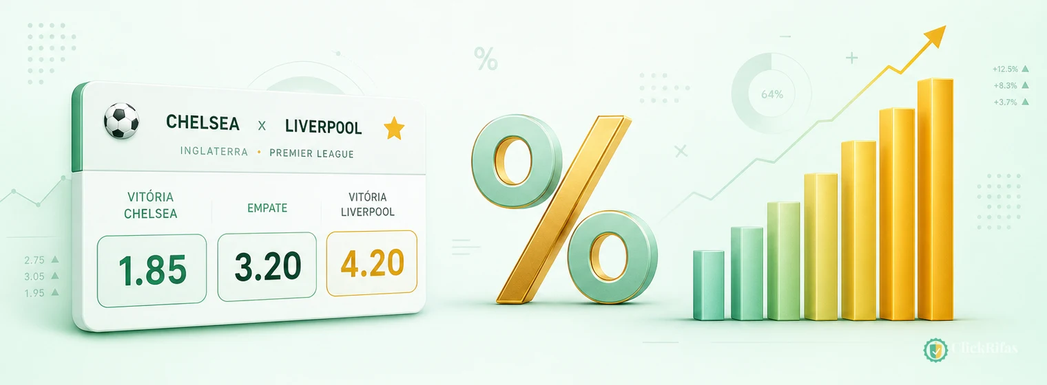 Como Entender Odds — O Que São e Como Calcular Cotações nas Apostas