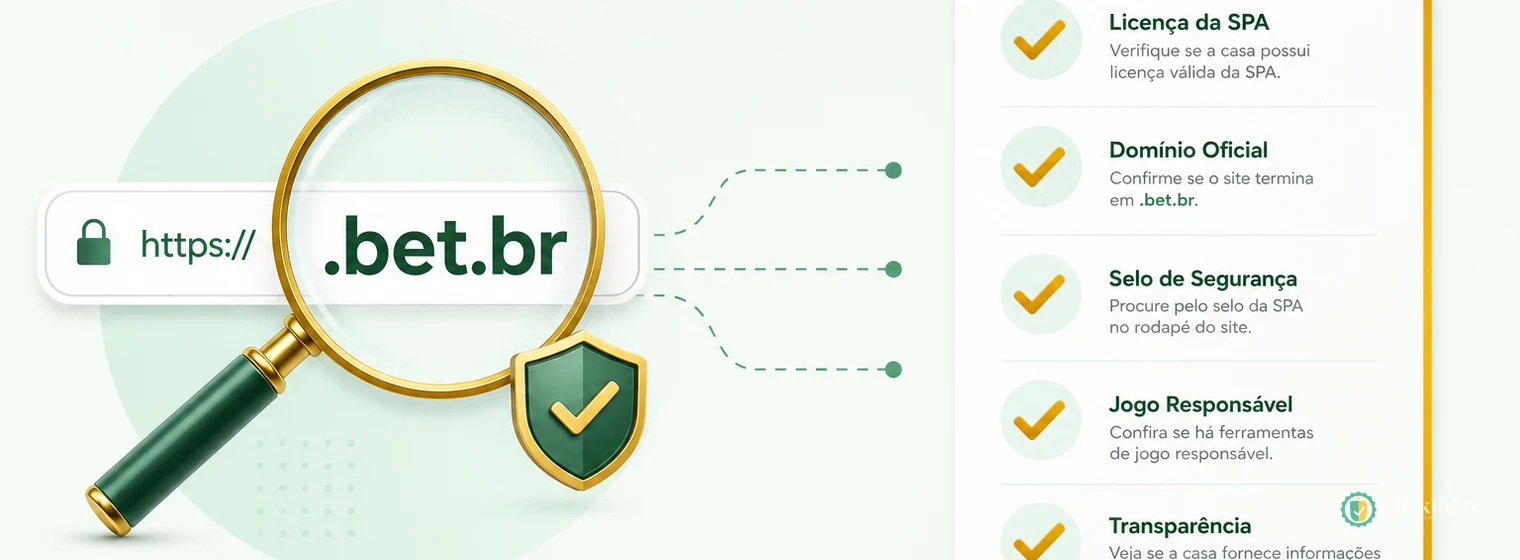 Como Verificar Casa de Aposta Legal no Brasil — Checagem SPA/MF