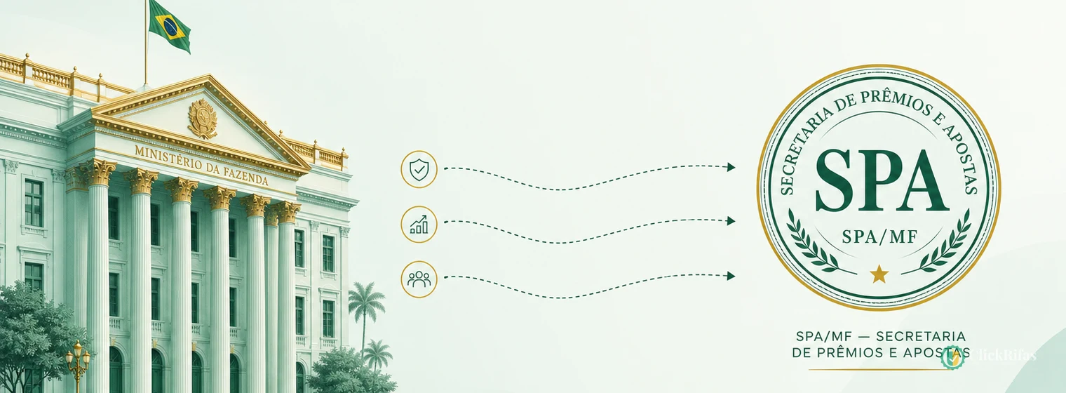 SPA/MF Bets: Como Verificar Licença de Casas de Apostas no Brasil