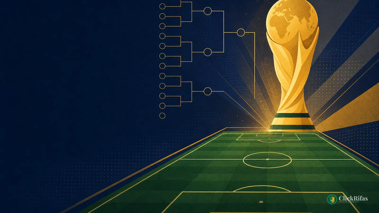 Copa do Mundo 2026: o que as bets ofereceram na fase de grupos e o que vem na eliminatória