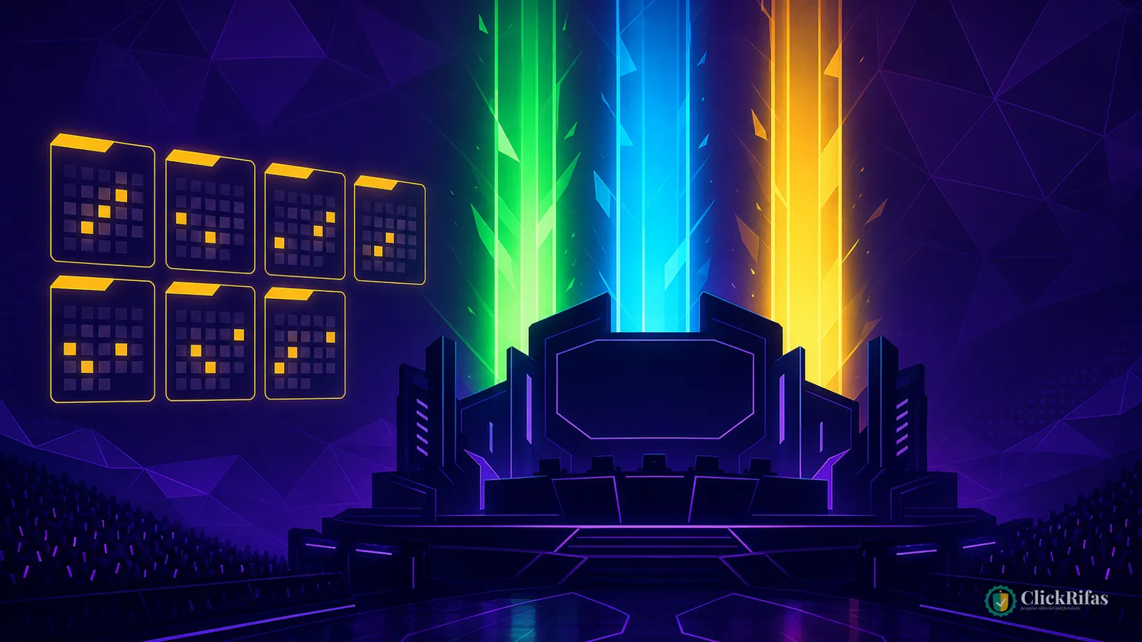 Calendário de esports no segundo semestre 2026: CBLOL playoffs, CS2 Major e Valorant Champions — onde apostar legalmente
